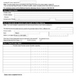 Top 7 Medicare Refund Form Templates Free To Download In PDF Format