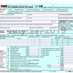 Top Facts About IRS Form 1040 Of Which You Might Not Be Aware