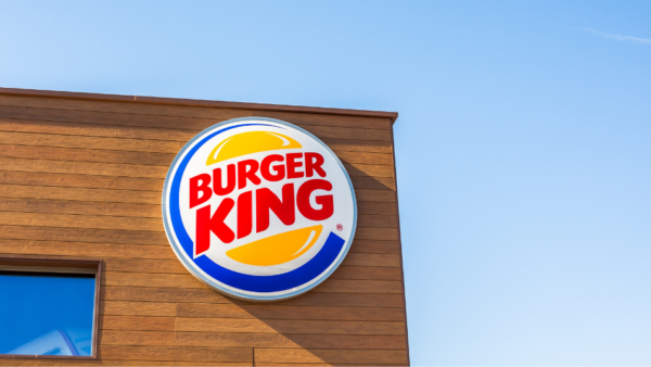 Woman Demands Burger King Refund While Building Is Ablaze